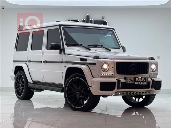 Mercedes-Benz G-Class 2017 for sale in Iraq - Erbil